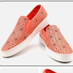 Women's Coral Slip-On Shoes